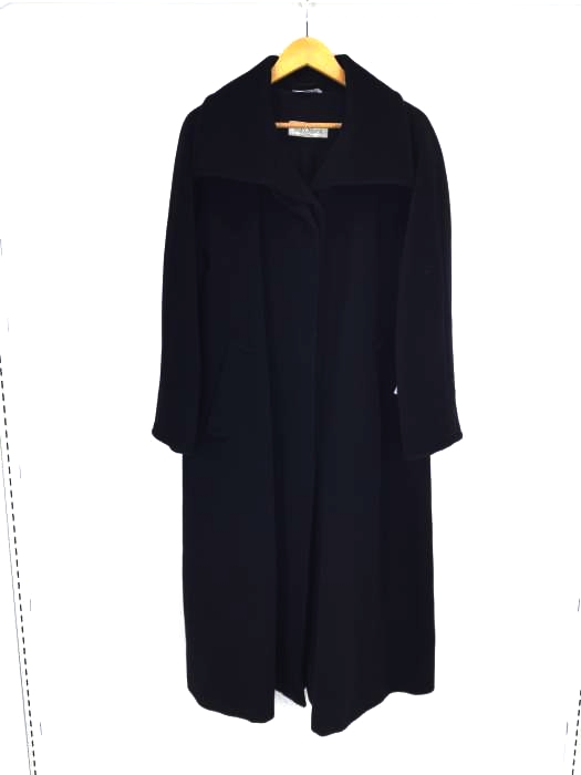MAXMARA（マックスマーラ） ウールステンカラーコート レディース アウター