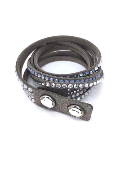 SWAROVSKI（スワロフスキ） Slake White Deluxe ブレスレット レディース アクセサリー
