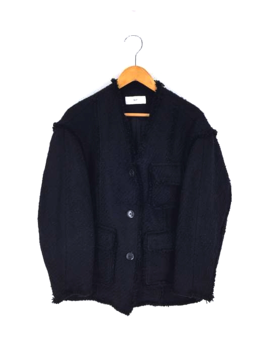 SLY（スライ） OVER TWEED JK レディース アウター
