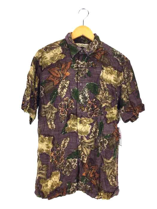 Tommy Bahama（トミーバハマ） レーヨン混 ハワイアンシャツ メンズ トップス