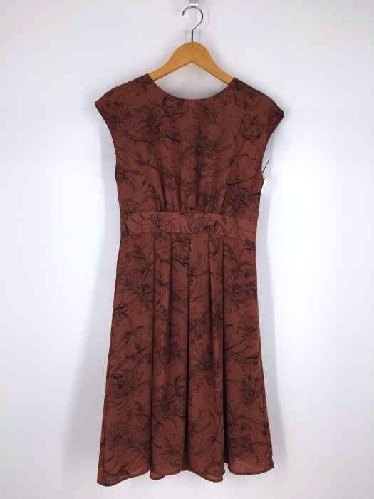 closet story UNITED ARROWS LTD（ユナイテッドアローズ） ソフトラインフラワー ワンピース レディース ワンピース