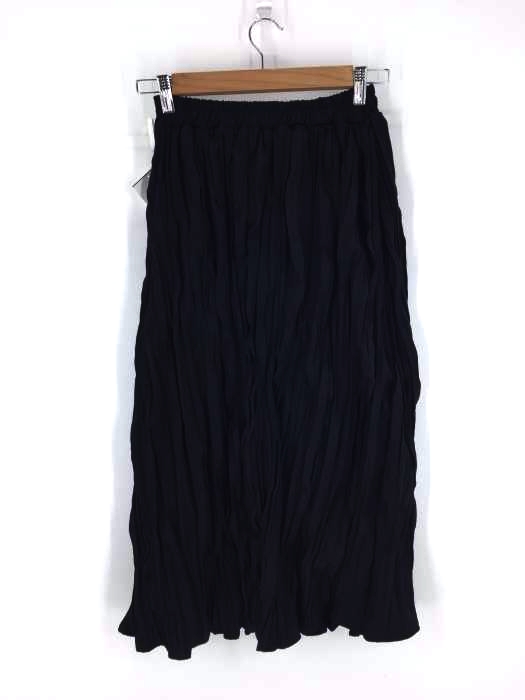 jumelle（ジュメロ） ciwa skirt プリーツフレアスカート レディース スカート