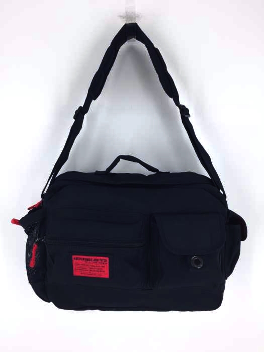 Abercrombie & Fitch(アバクロンビーアンドフィッチ) ヘルメットバッグ メンズ バッグ