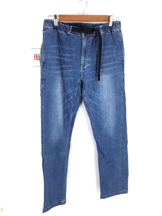 GRAMICCI(グラミチ) デニム ストレッチ ナロー パンツ MEDIUM USED メンズ パンツ