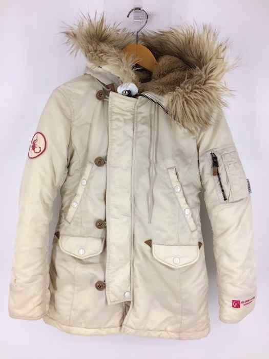 HYSTERIC(ヒステリック) N-3B PRIMALOFT レディース アウター