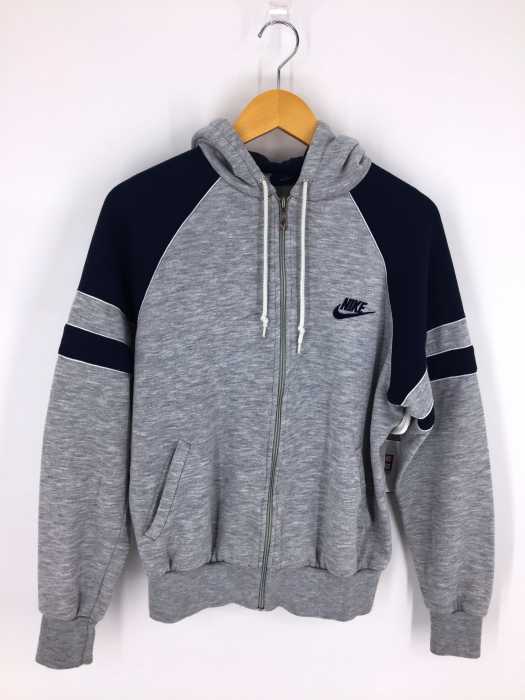 NIKE （ナイキ） 青タグジップアップパーカー メンズ トップス