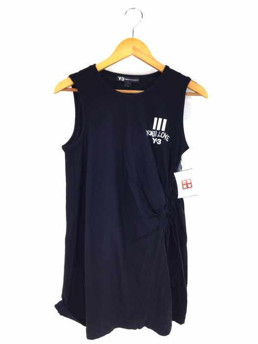 Y-3 （ワイスリー） 19SS　YOHJI LOVE TANKTOP　タンクトップ レディース トップス