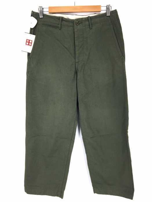 SCYE BASICS (サイベーシックス) TAPERED CHINO チノパンツ メンズ パンツ