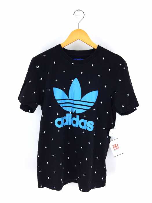 adidas Originals （アディダスオリジナルス） ロゴカットソー メンズ トップス