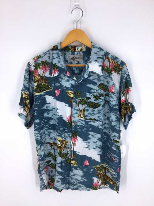 USED古着（ユーズドフルギ） アロハシャツ メンズ トップス