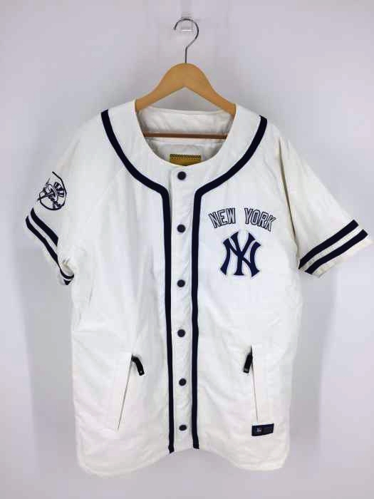 MLB（エムエルビー） NEWYORK YANKEES スノーボードウェア メンズ アウター