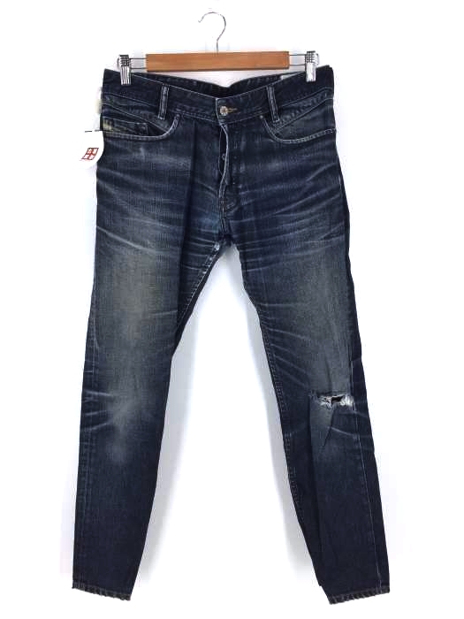 DIESEL（ディーゼル） POIAK REGULAR SLIM TAPERED メンズ パンツ