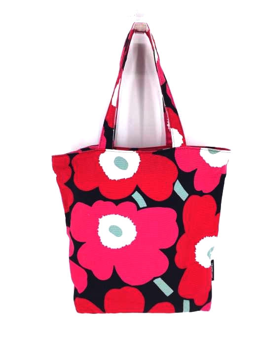 marimekko（マリメッコ） 花柄トートバッグ レディース バッグ