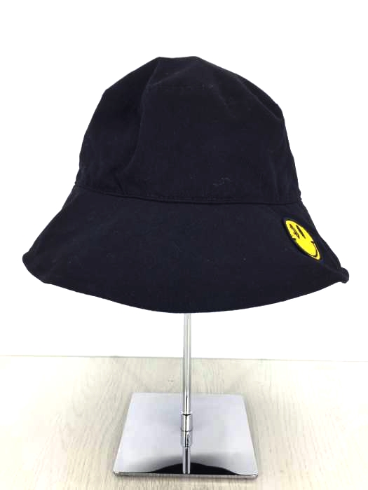 D.XO.H（ディソエイチ） YELLOW SMILE BUCKET HAT メンズ 帽子