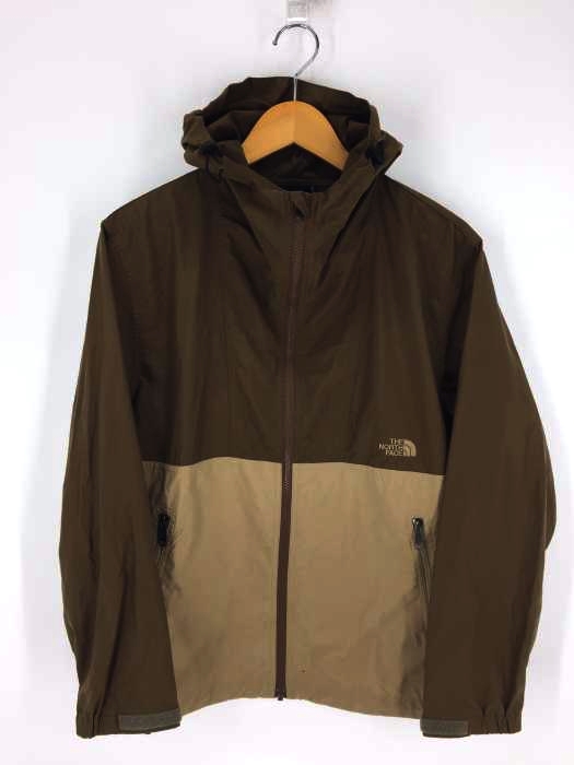 THE NORTH FACE(ザノースフェイス) COMPACT JACKET コンパクトジャケット メンズ アウター