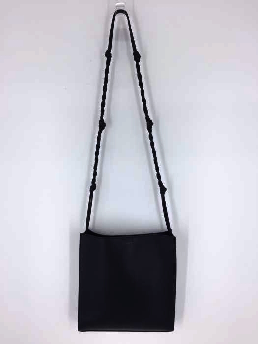 JILSANDER(ジルサンダー) Tangle バッグ ミディアム Black Tangle medium bag レディース バッグ