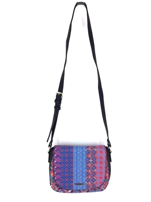 DESIGUAL（デシグアル） 総柄ショルダーバッグ レディース バッグ