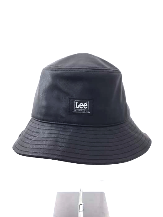Lee（リー） leather hat メンズ 帽子