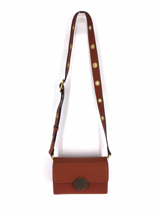 CHARLES & KEITH(チャールズキース) ミニレザーショルダーバッグ レディース バッグ