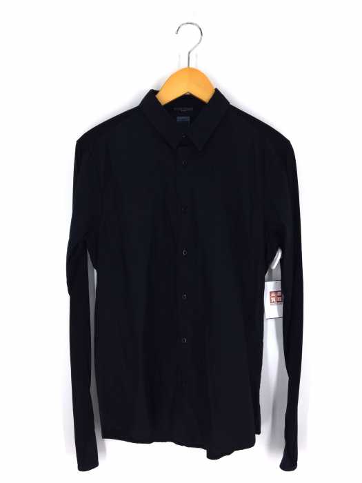STONE ISLAND （ストーンアイランド） 袖切替カジュアルシャツ メンズ トップス