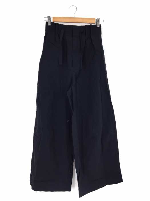 Y-3 (ワイスリー) 19SS NYLON TWILL WIDE PANT レディース パンツ