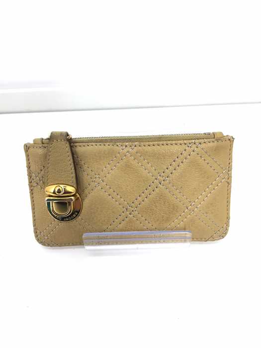 MARC JACOBS（マークジェイコブス） レザーミニウォレット レディース 財布・ケース