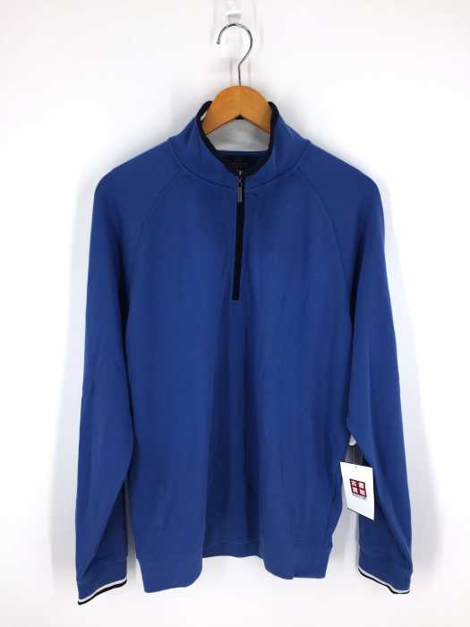 346 BROOKS BROTHERS（ブルックスブラザーズ） ハーフジップスウェット メンズ トップス