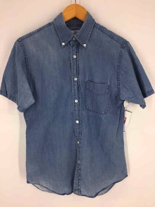 BEAUTY&YOUTH UNITED ARROWS(ビューティーアンドユースユナイテッドアローズ) 半袖ボタンダウンシャツ レディース トップス