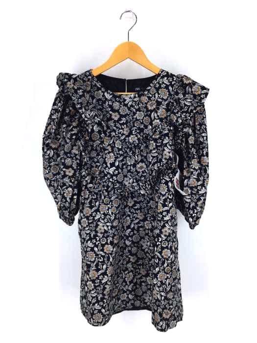 ZARA（ザラ） 小花柄ワンピース レディース ワンピース
