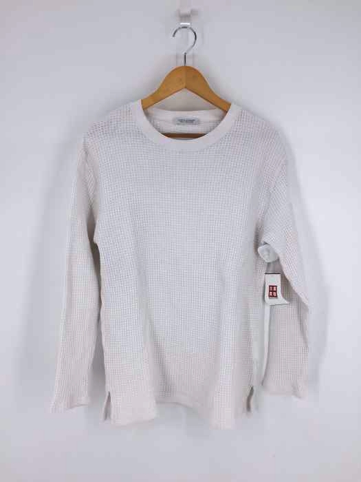 JOURNAL STANDARD（ジャーナルスタンダード） BIG WAFFLE L/S メンズ トップス