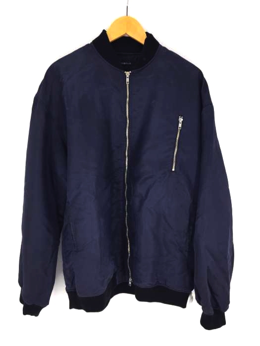 DRESSEDUNDRESSED(ドレスドアンドレスド) OVERSIZED BOMBER JACKET メンズ アウター