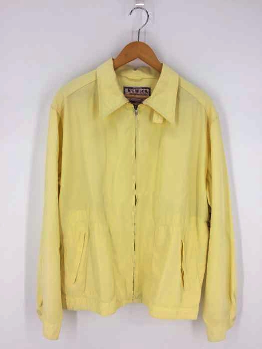 McGREGOR（マクレガー） 60s USA製 TALONジップ スイングトップ メンズ アウター