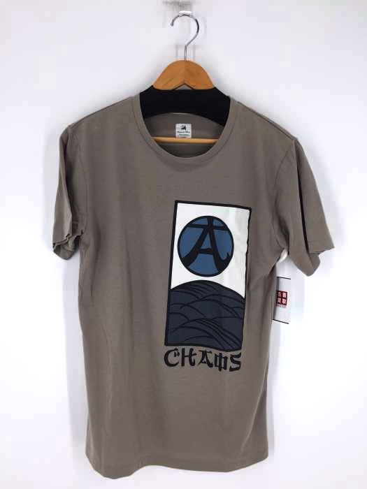 SASQUATCHfabrix.（サスクワァッチファブリックス） CHAOS 花札T メンズ トップス