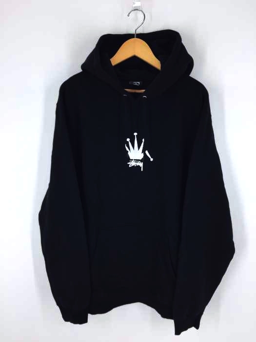 Stussy（ステューシー） OLD CROWN HOOD メンズ トップス