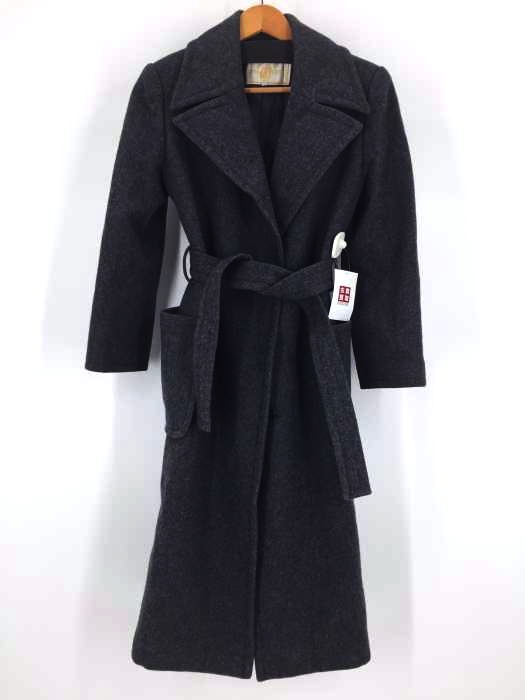 NINA RICCI（ニナリッチ） ウールメルトンチェスターコート レディース アウター