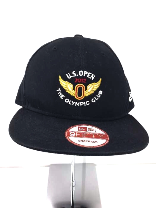 NEW ERA（ニューエラ） THE OLYMPIAC CLUB スナップバック6パネルキャップ メンズ 帽子