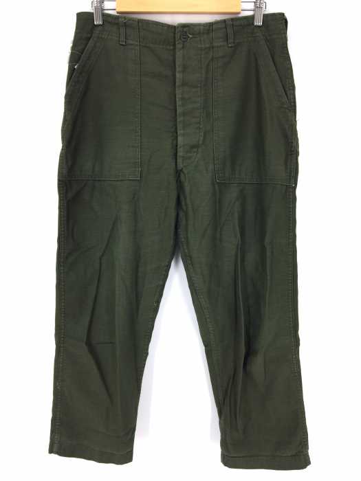 US ARMY（ユーエスアーミー） 80S　ファティーグパンツ メンズ パンツ