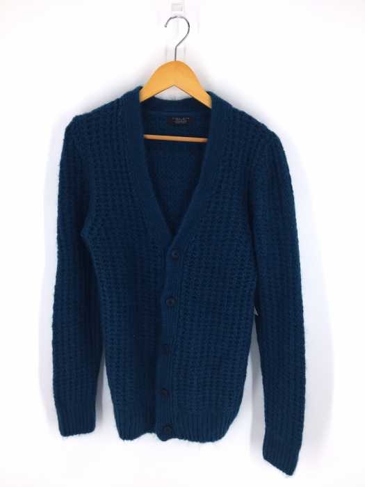 ZARA MAN (ザラマン) ニットカーディガン メンズ トップス