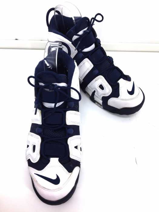 NIKE (ナイキ) AIR MORE UPTEMPO メンズ シューズ