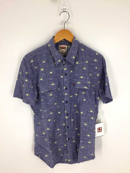 Levi's（リーバイス） プリント半袖シャツ メンズ トップス