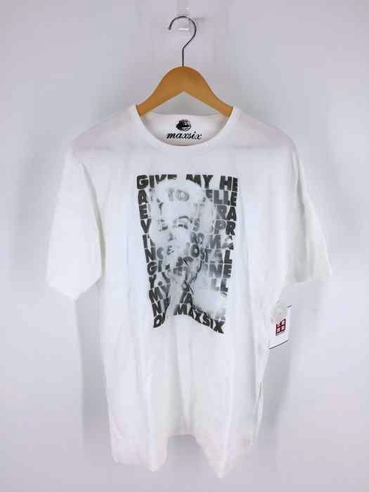 maxsix(マックスシックス) 半袖スウェット メンズ トップス