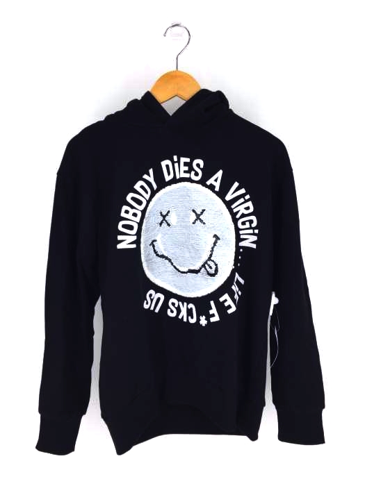 TAAKK(ターク) 18SS Smile Pullover Hoodie メンズ トップス