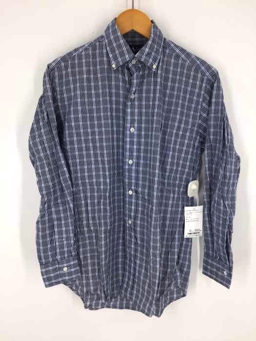 RALPH LAUREN（ラルフローレン） チェック柄長袖BDシャツ メンズ トップス