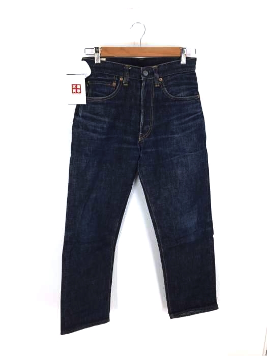 ANATOMICA（アナトミカ） 618 tapered ボタンフライデニムパンツ メンズ パンツ