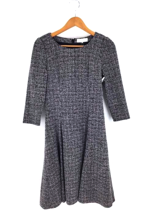 Aylesbury（アリスバーリー） ツイードジャージーチェックプリント  