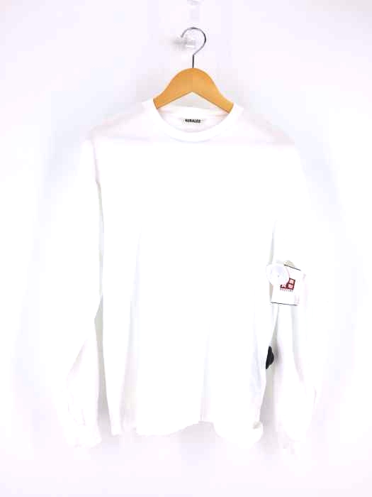 AURALEE（オーラリー） LUSTER PLAITING L/S メンズ トップス