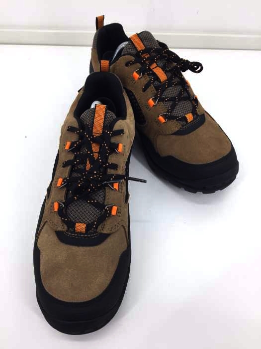 Timberland（ティンバーランド） クレストリッジ ウォータープルーフ ロー ハイキング シューズ メンズ シューズ