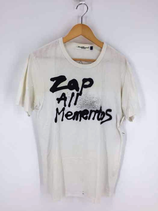 UNDERCOVERISM(アンダーカバーイズム) Zap All Mementos Tee メンズ トップス