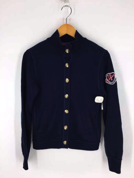TOMMY HILFIGER(トミーヒルフィガー) スウェットカーディガン レディース トップス