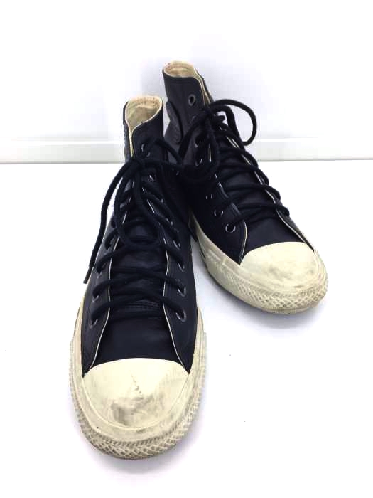 CONVERSE（コンバース） ALL STAR HI LEATHER メンズ シューズ